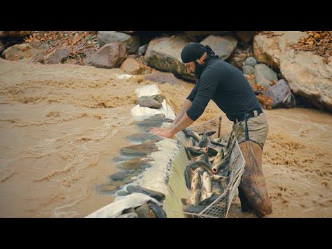 Very İnteresting Fishing Techniques