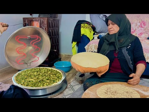 Ramazan Ayı İftar Yemekleri Ev Tandırında İftar Yemeği