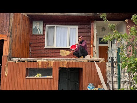 KÖY EVİNİ YENİLİYORUZZ 1