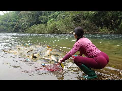 Full Video: 30 Days and Nights Fishing, Traditional Fishing