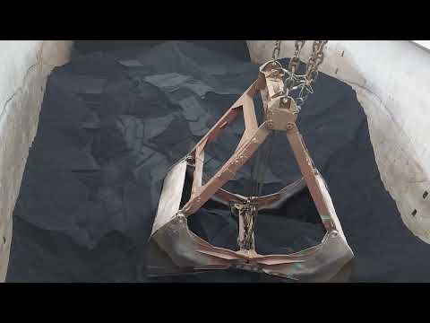 Unloading of Lead Concentrate Cargoyoutubevideos