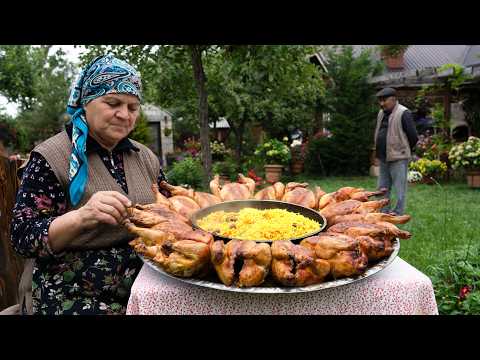 Wood Fired Chicken: Flavor Explosion