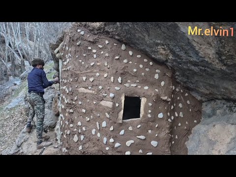 "Adventure in the wild: Transforming a cold cave into a