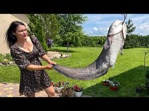 The Fishermen Were Afraid To Catch Him The Most Voracious
