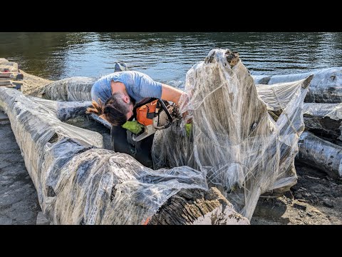 This Treasure Rested at the Bottom of the River for