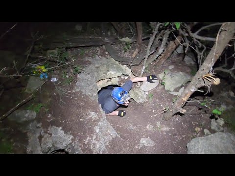 We Went Into A Cave During The Eclipse, And It Changed Us