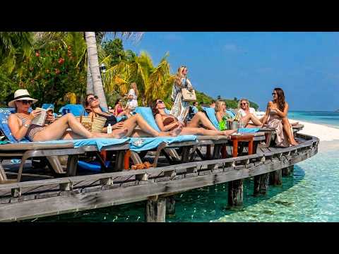 Maldives : Le paradis envahit par le tourisme de luxe
