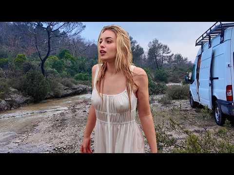Finding freedom on the road... Van Life