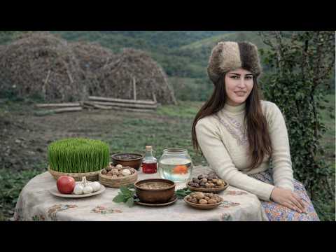 Iran Village Life: What Is Nowruz Like in Our Village?