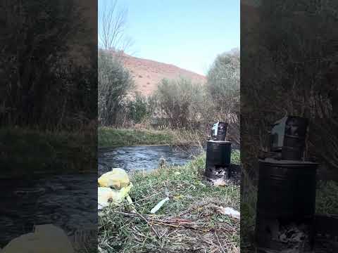 Şehrin gürültüsünden uzak,doğanın tam ortasında gerçek