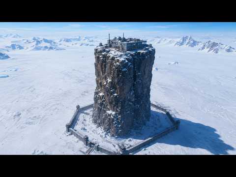 10 Самых Охраняемых и Опасных Мест на Планете: Ты Сюда
