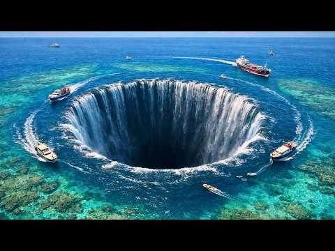 İmkansız Yerler Dünyada Kimsenin Var Olduğuna İnanamadığı