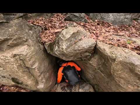 Pushing The Outer Limits Of PettyJohns Cave