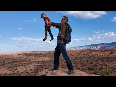 2 Weeks Camping, Hiking, Fishing and Exploring Utah