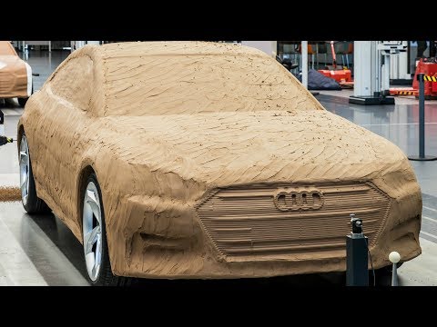 Cars Production is Oddly Satisfying