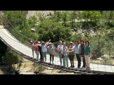 Van'dan Hakkari'ye Zap Suyu, Sümbül Dağları ve Doğayla