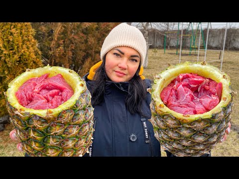 What Happens If You Mix Beef and Pineapple? You've Never