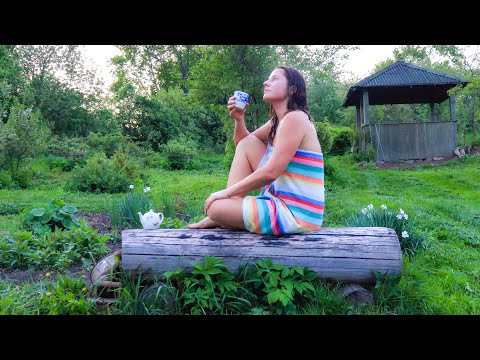 Living the Russian Village Dream