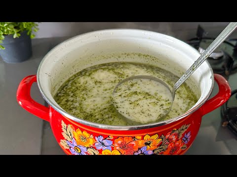 Bir BARDAK TEL ŞEHRİYEN VARSA Bu Çorbayı Mutlaka