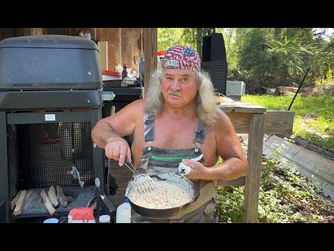 Make Homemade Biscuits & Gravy with Bruce Mitchell