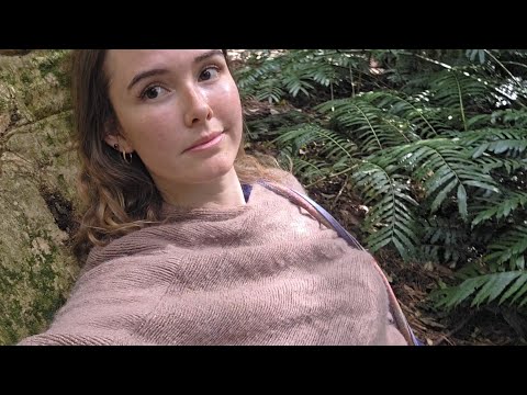 Nature walk with me - showing you a 2000 year old tree