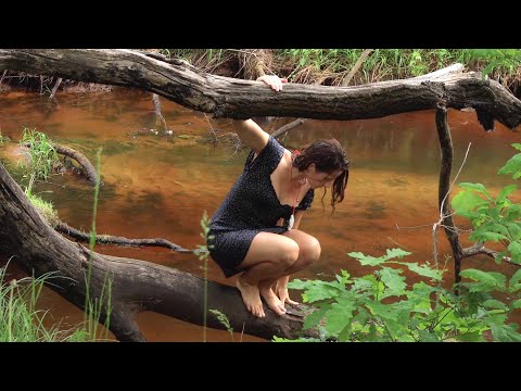 My Summer Nature Life in Russia, Rivers, Fields and Forests