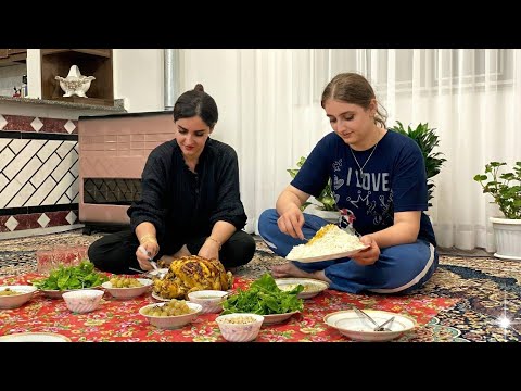 Stuffed Chicken Recipe with Fresh Garden Herbs Village