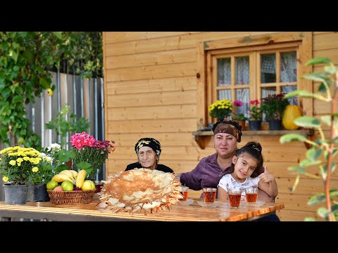 We cooked delicious 100-Year-Old MAXARA with Grandma Rose!