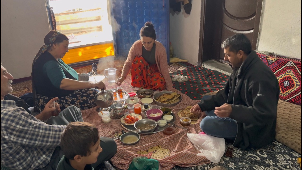 Dağdaki Zorlu Yaşam / Belgesel Film