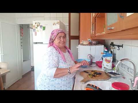 Erikli pasta yaptım harika oldu sende yoksa kimsede yok