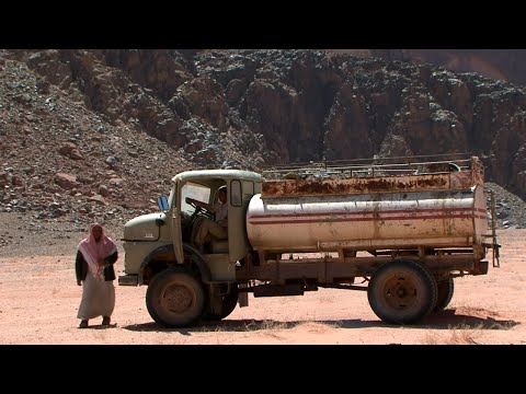 Ukraine / Jordanie : Les convois des terres noires