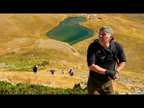 Zeno Ekibinin Dağdaki Yolculuğu | Belgesel Film