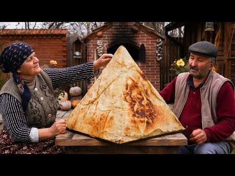 Pyramid Pilaf with Lamb Stunning Dish