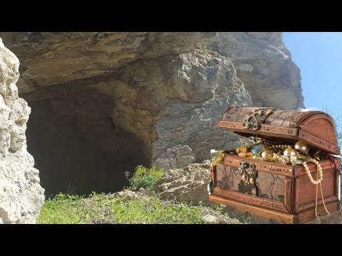 Define İçin Uçurumdaki Mağaraya Tırmandım Veee 54