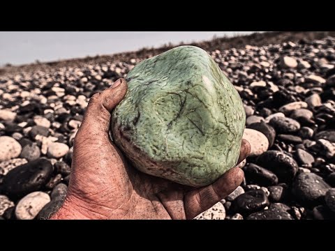 If You See These 7 Green Stones, Pick Them Up — Not