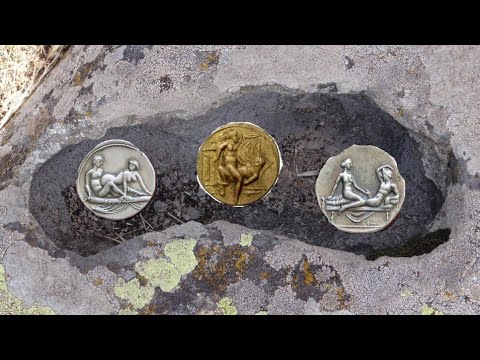 Defineye Götüren Ayak İşaretini Buldum 101