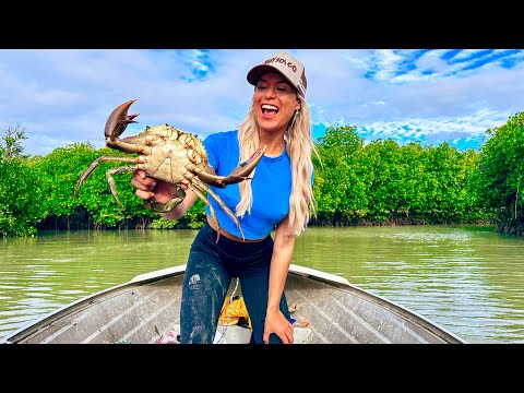 CRABBING, FISHING & CAMPING IN AUSTRALIA
