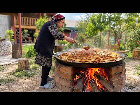 Traditional Turkish Minced Meat Yaglama Recipe | Grandma’s