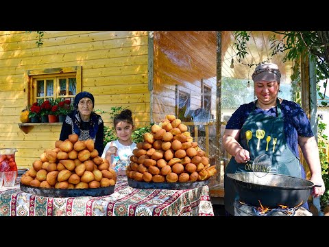 Incredibly Crispy Taste: Easy Crispy Potato Bun Recipe