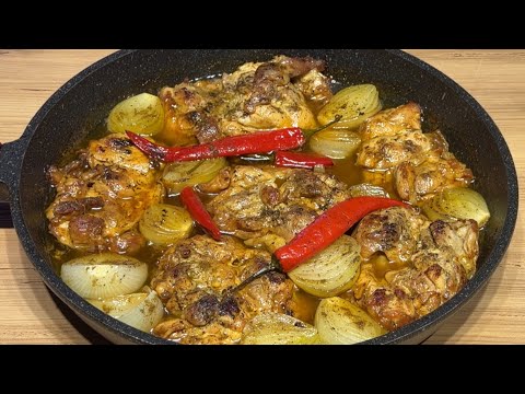 Tavuğa asla TUZ Atma ! Parmak yalatan bu yemeği çok az kişi