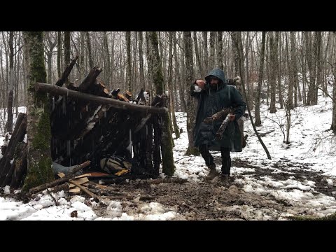 How to Save Yourself From the Cold in the snow storm of the