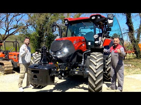 Un Trattore che ci ha convinto: il VESTRUM CASE IH