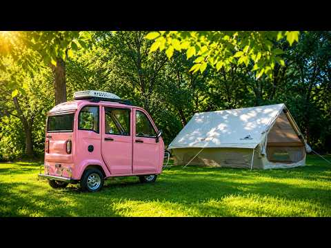 I Built a Cozy Little Home in My Yard for a Digital Detox