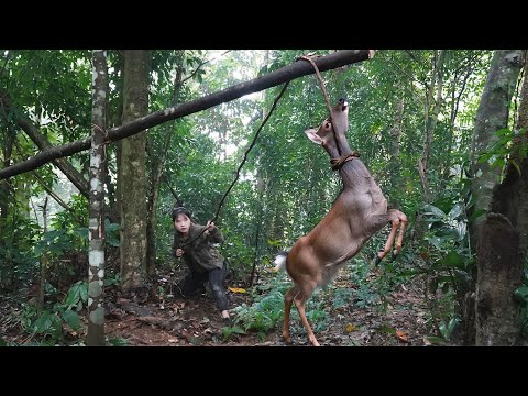 200 Days of Survival in the Wilderness Skills for