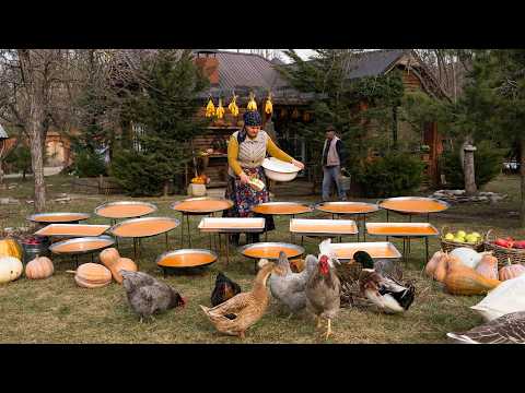Natural Pumpkin Pastila Without Sugar Rustic Village
