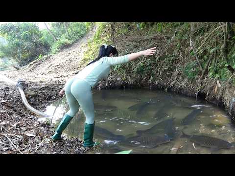 How to Catch Big Fish, Proven Fishing Tips, Fishing Alone
