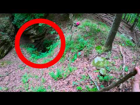 Hole Reported Next To Hiking Trail Opens Up Hundreds Of