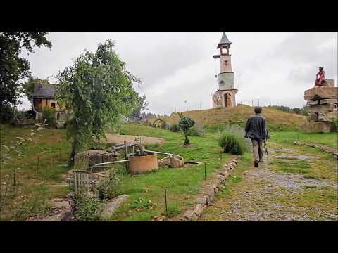 Bretagne, les mystères des terres Celtiques Douces Frances