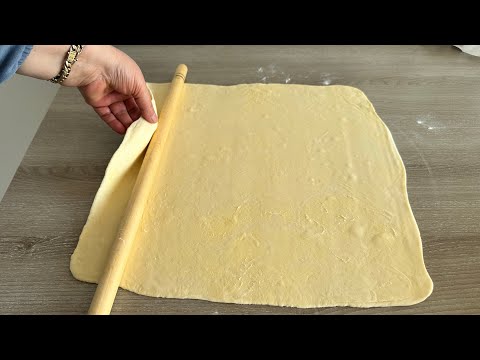 ‼BEN BU KADAR KOLAY BÖREK GÖRMEDİMPRATİK VE LEZZETLİ KAT