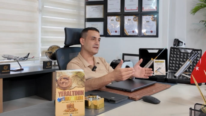 Hakan Dedektör'ün Hikayesi Ürün Geliştirme Aşamaları